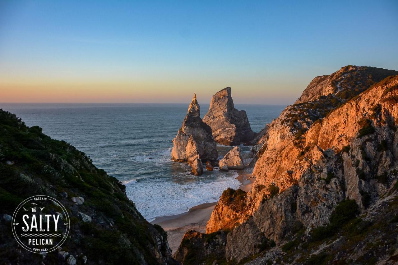 The Salty Pelican Beach Retreat Estoril Zewnętrze zdjęcie