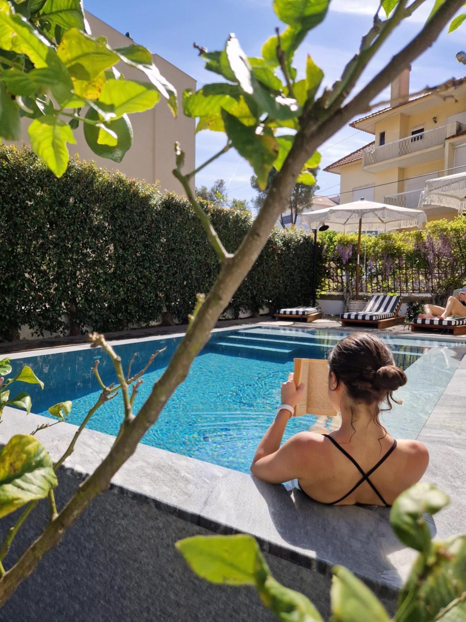 The Salty Pelican Beach Retreat Estoril Zewnętrze zdjęcie
