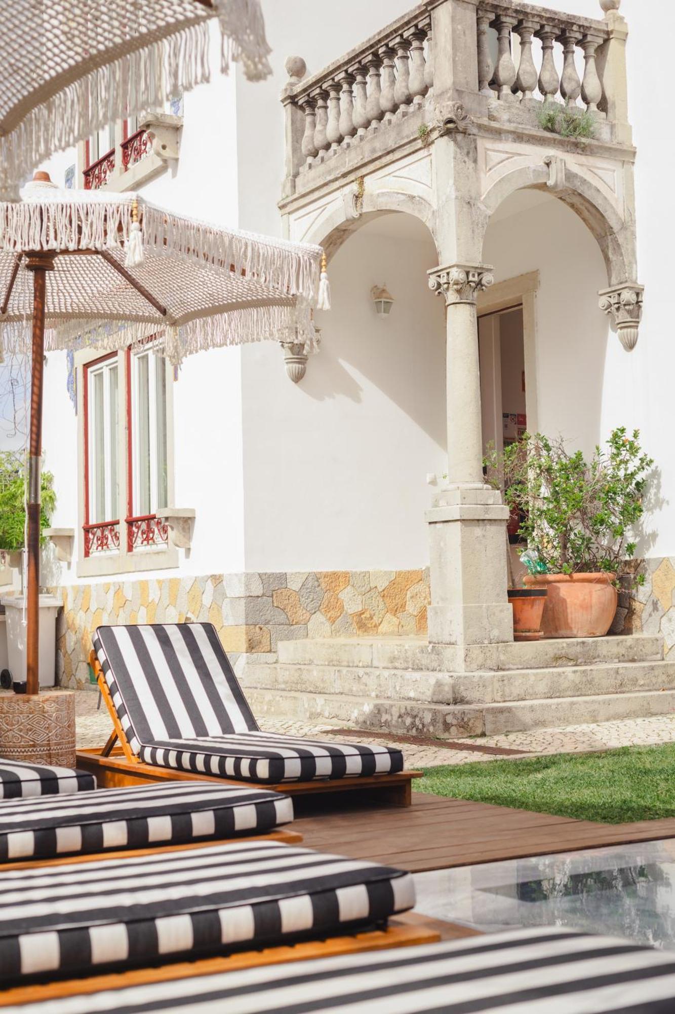 The Salty Pelican Beach Retreat Estoril Zewnętrze zdjęcie